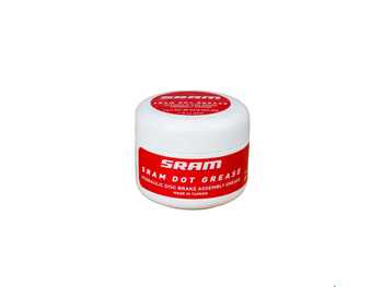 Grease SRAM DOT Assembly Grease 1oz - Recommended for LeverPistons, Hose Compres