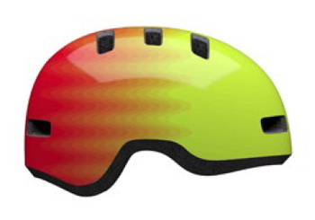 Kask dziecięcy BELL LIL RIPPER triblend sunburst roz. XS (45–52 cm) (NEW 2026)