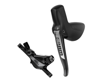 Hydraulic Disc Brake Rival1 Left Front Brake 950mm w Direct Mount Hardware (Roto