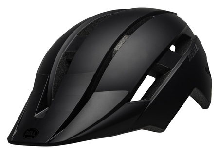 Kask dziecięcy BELL SIDETRACK II MIPS matte black roz. Uniwersalny (47–54 cm) (NEW 2025)