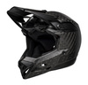 Kask full face BELL FULL-10 CARBON SPHERICAL matte black roz. XL/XXL (59-63 cm) (WYPRZEDAŻ -50%)