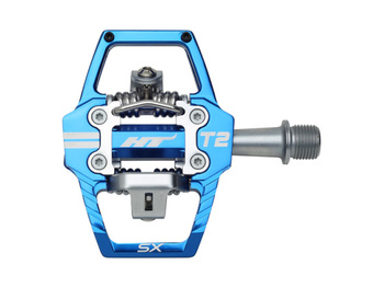HT Pedals HT-T2-SX royal blue