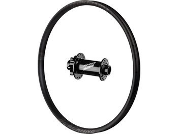 Black One front wheel, Base hub Stealth 29", Super Boost 20x110 mm