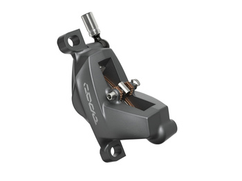 SRAM Bremse Code Bronze Stealth - vorne darkpolar, 950mm Leitung, ohne Rotor/Adapter