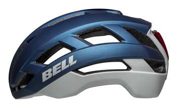 Kask gravel szosowy BELL FALCON XR LED MIPS matte blue gray roz. L (59-63 cm) (NEW 2025)