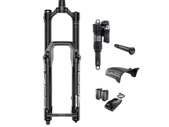 RockShox Flight Attendant ZEB 29" 170mm, Super Deluxe 205x60, DUB Sensor, Specialized Enduro 2020 - 2022