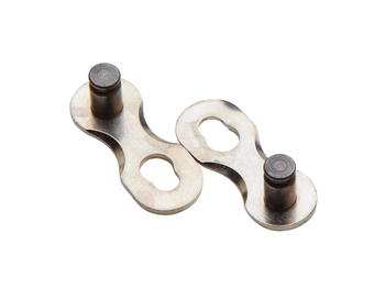 PowerLink Silver Chain Connector 8-speed (4 pcs)