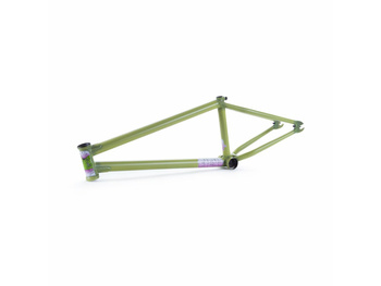 frame, Fiend Ty Morrow green crack 21.25"