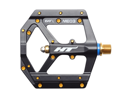 HT Pedals HT-M03T (EVO+) black