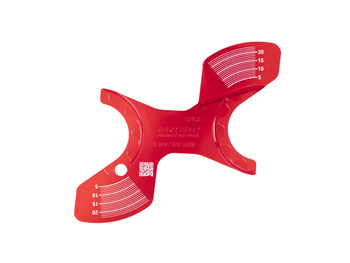 eTap AXS Chaingap Adjustment Gauge