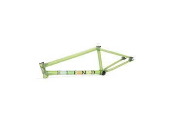 Fiend Raekes Frame 20.6" trans grren