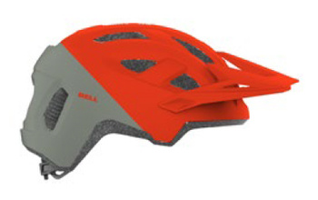 Kask mtb BELL 2TWENTY MIPS dual fluorescent orange roz. Uniwersalny S/M (52-57 cm) (NEW 2026) (PREMIERA: 2026-06)