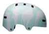Kask juniorski BELL SPAN ravine gloss white blue roz. XS (49–53 cm) (NEW 2025)