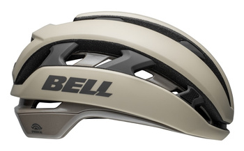 Kask gravel szosowy BELL XR SPHERICAL matte gloss cement roz. L (58–62 cm) (NEW 2025)
