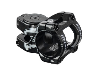 REVERSE Stem E-Black-ONE D-2 35mm Ø31,8mm & 35mm incl. Top Cap, Screw, Nut