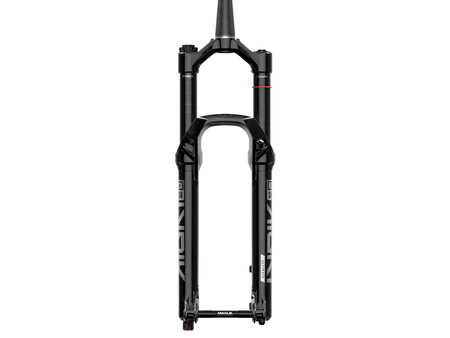RockShox Lyrik Ultimate RC2 29" MY25 150mm, schwarz, Disc, konisch 44mm Offset, 15x110 (Boost)