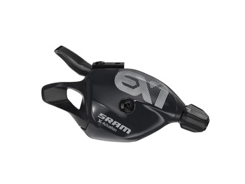 Shifter EX1 Trigger 8 Speed Rear w Discrete Clamp Black