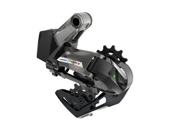 SRAM Schaltwerk Force AXS XPLR Iridescen 12-fach, (max 44T), ohne Batterie