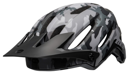 Kask mtb BELL 4FORTY matte gloss black camo roz. XL (61–65 cm) (NEW 2025)