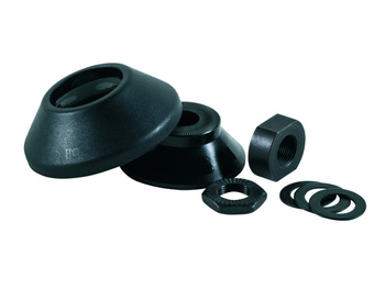 hub guard, Fiend Full Cab None- Drive Side