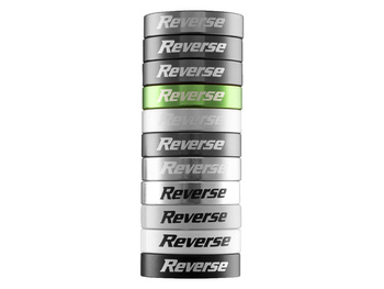 REVERSE Grip Clamping Ring Set Lock 2 Stk. lightgreen