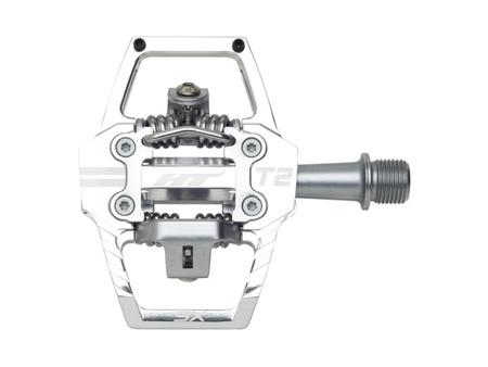 HT Pedals HT-T2-SX silver