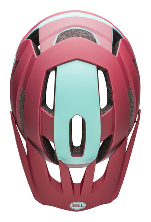Kask mtb BELL 4FORTY AIR MIPS matte brick red ocean roz. S (52–56 cm) (WYPRZEDAŻ -50%)