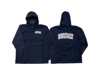 Sunday Anorak Blockhead navy, XXL