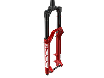 RockShox ZEB Ultimate RC2 29" MY25 160mm, rot, Disc, konisch 44mm Offset, 15x110 (Boost)