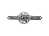 SRAM Kurbel GX Eagle T-Type DUB Wide 175mm, 32T DM, dark polar ohne Innenlager, QF:174mm, CL55