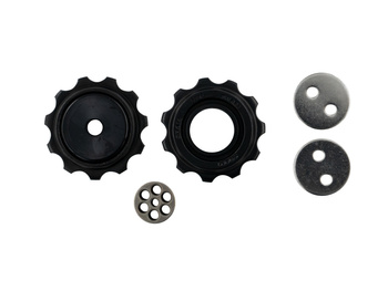 REAR DERAILLEUR PULLEY KIT 05-09 X9 (MEDIUM AND LARGE CAGE)