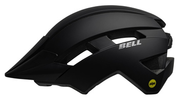 Kask dziecięcy BELL SIDETRACK II MIPS matte black roz. Uniwersalny (47–54 cm) (NEW 2025)
