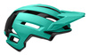 Kask full face BELL SUPER AIR R SPHERICAL matte turquosie black roz. M (55-59 cm) (WYPRZEDAŻ -50%)