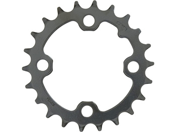 CHAIN RING MTB 22T 64 V3 STEEL MATTE BLACK