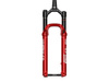 RockShox Pike Ultimate 27,5" 120mm, rot, Disc, konisch 44mm Offset, 15x110 (Boost)