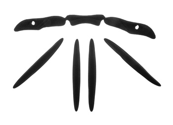 Wkładki wewnętrzne BELL TRAVERSE/DRIFTER MIPS black roz. Uniwersalny (54-61 cm) (NEW)