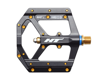 HT Pedals HT-M03T (EVO+) stealth black