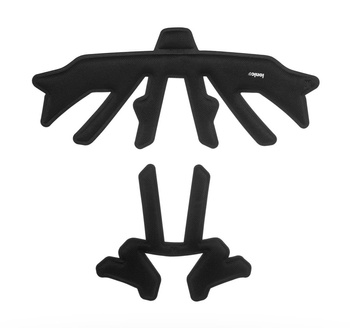 Wkładki wewnętrzne BELL 4FORTY AIR MIPS black roz. M (55-59 cm) (NEW)