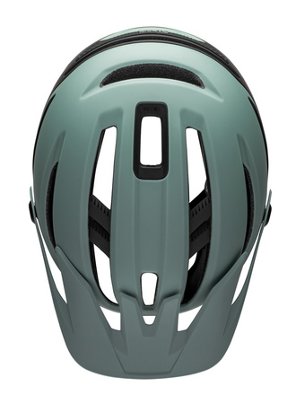 Kask mtb BELL SIXER MIPS dark green black roz. L (58-62 cm) (WYPRZEDAŻ -50%)
