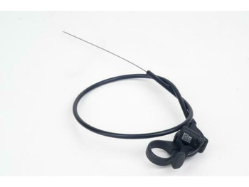 REMOTE - POPLOC RIGHT (17mm CABLE PULL, NOT COMPATIBLE WITH 2013+ MOCO)