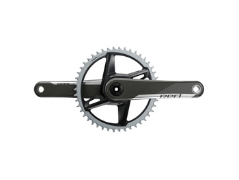 SRAM Kurbelgarnitur RED 175mm, 40T ohne Innenlager, DUB