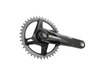 SRAM Kurbel Quarq Force 1x AXS WIDE 40T DM, 167,5mm, Achsmessung ohne Innenlager, DUB
