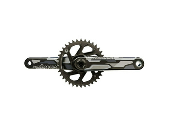 TRUVATIV Crank Descendant CoLab Troy Lee Designs Eagle All Downhill DUB83 12s 16