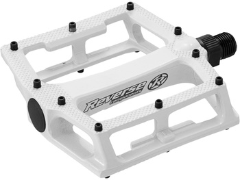 REVERSE Pedal Super Shape-3D White