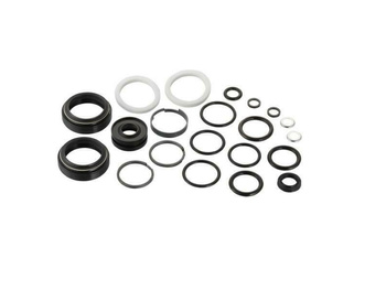 AM Fork Service Kit, Basic (includes dust seals, foam rings, o-ring seals) - SID