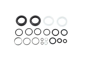 AM Fork Service Kit, Basic (includes dust seals, foam rings, o-ring seals) - SID