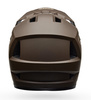 Kask full face BELL SANCTION 2 matte dark brown roz. XXS (48-51cm) (NEW 2025)