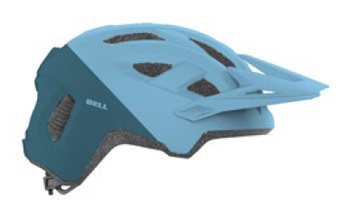 Kask mtb BELL 2TWENTY MIPS dual arctic blue roz. Uniwersalny S/M (52-57 cm) (NEW 2026) (PREMIERA: 2026-06)
