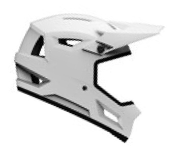 Kask full face BELL SANCTION 2 solid matte white roz. XS/S (51-55 cm) (NEW 2026)