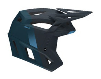 Kask mtb BELL 3QTR-AIR MIPS ratio steel grey roz. XL (59-61 cm) (NEW 2026)